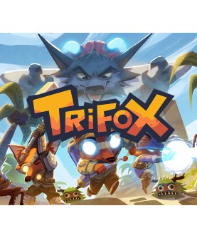 Trifox Steam Key GLOBAL
